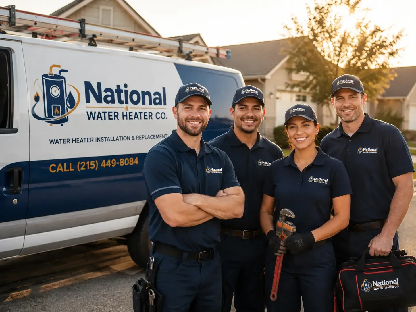 Water Heater Installation company in Brookston, IN